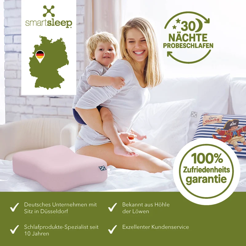 KIDS ERGONOMIC PILLOW