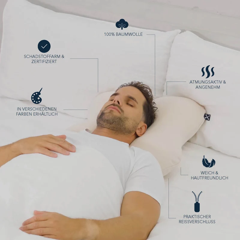 Kissenbezug für RELIEVE PILLOW