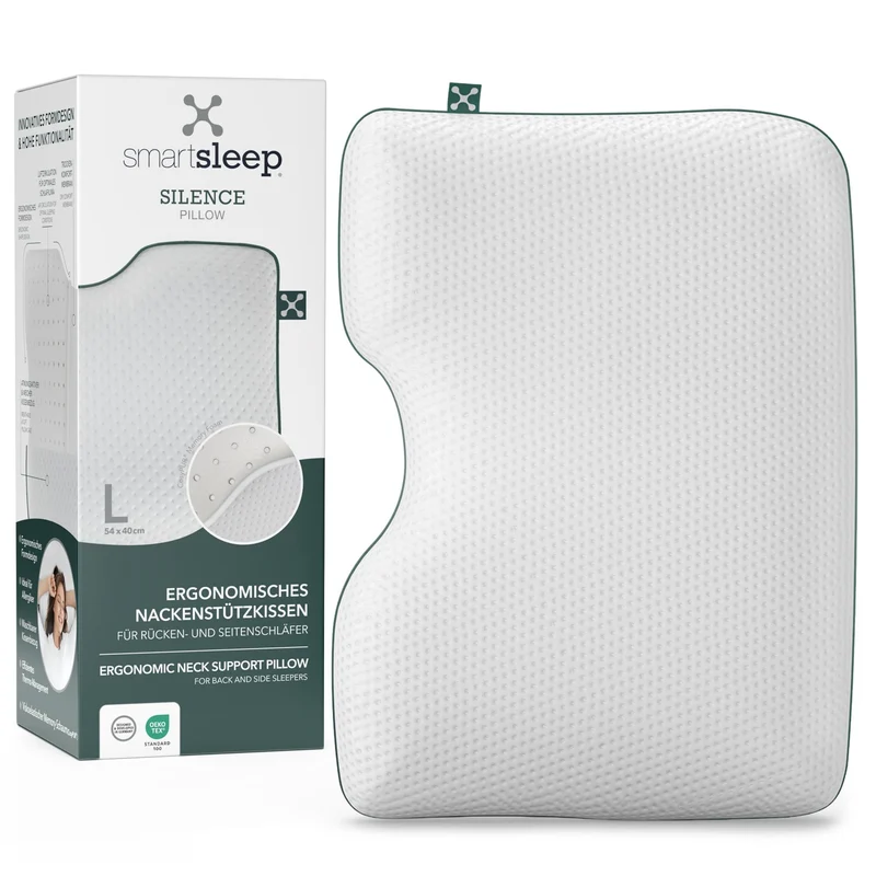 SILENCE PILLOW