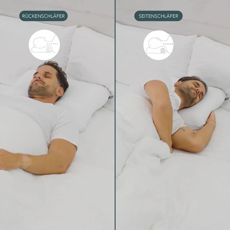 SILENCE PILLOW