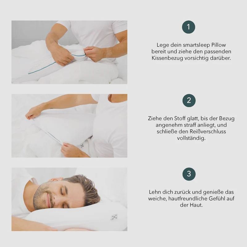 Kissenbezug für SILENCE PILLOW