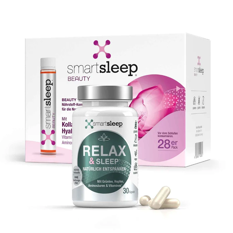 RELAXED BEAUTY Bundle