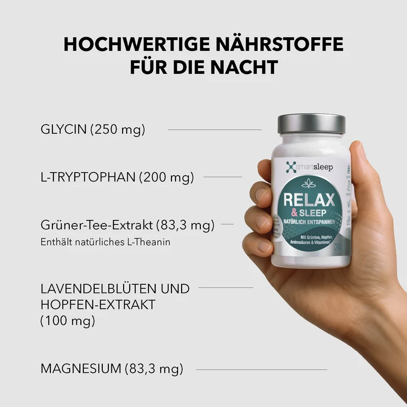 RELAX & SLEEP Bundle