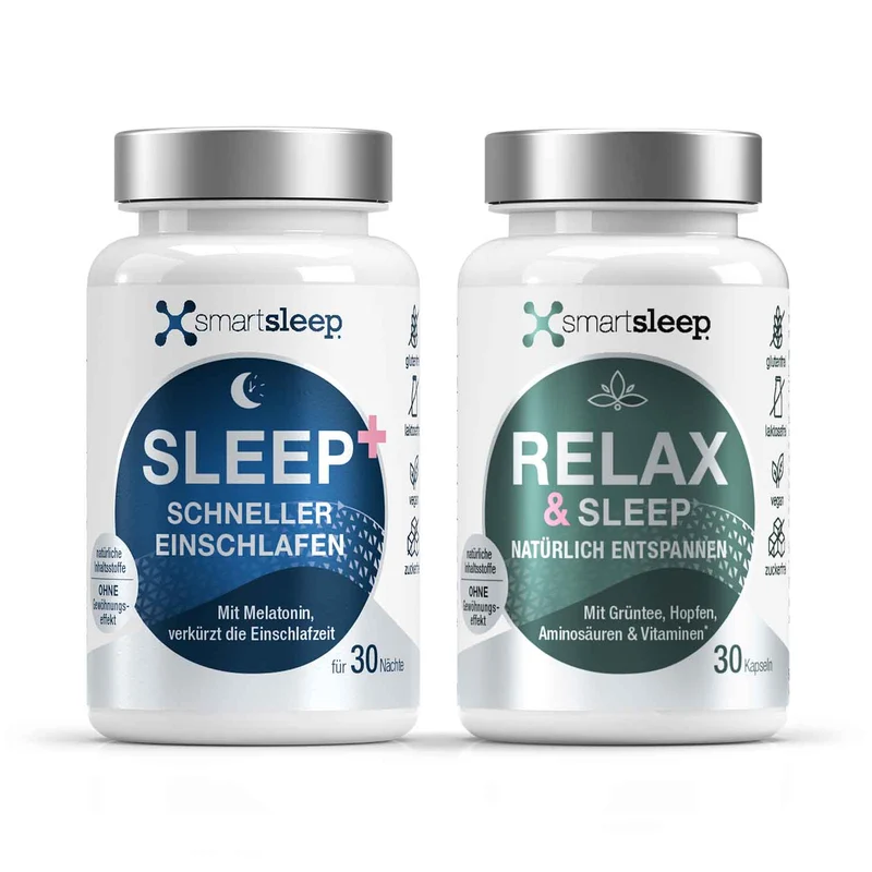 RELAX & SLEEP Bundle