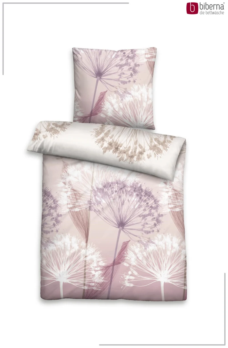 biberna Mako-Satin Bettwäsche (0614605)