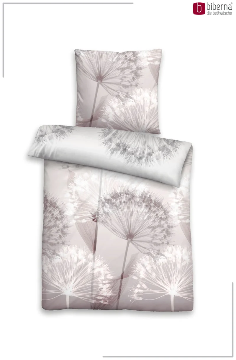 biberna Mako-Satin Bettwäsche (0614605)