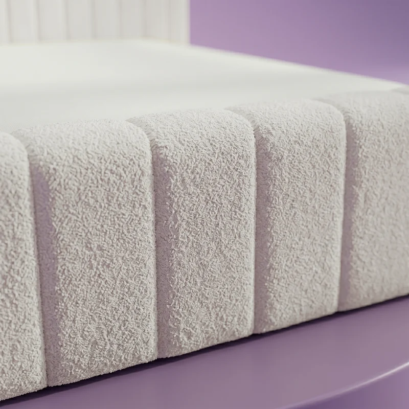 HappyBed Amour Rituals | Teddy | Creme | Bed