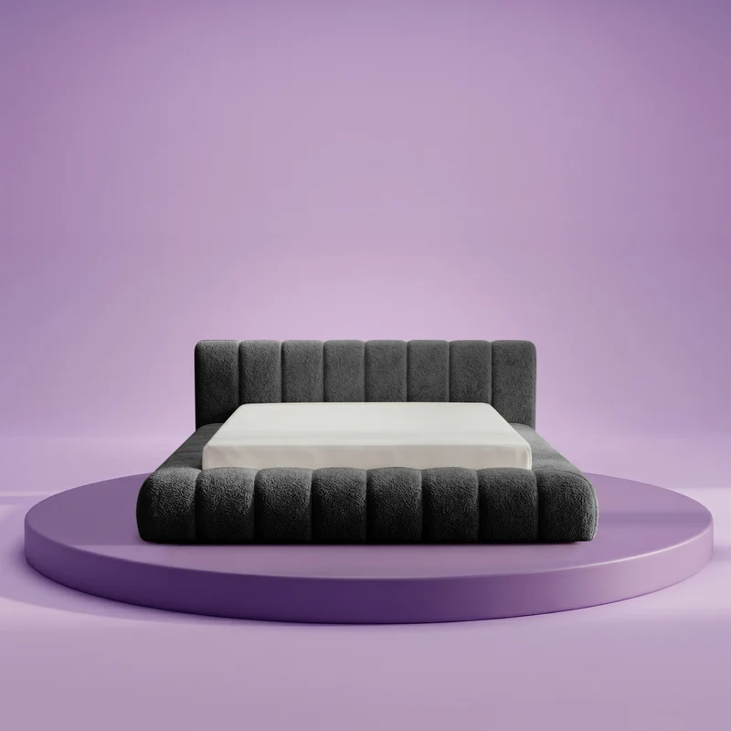 HappyBed Amour Iconic | Teddy | Antra | Bed