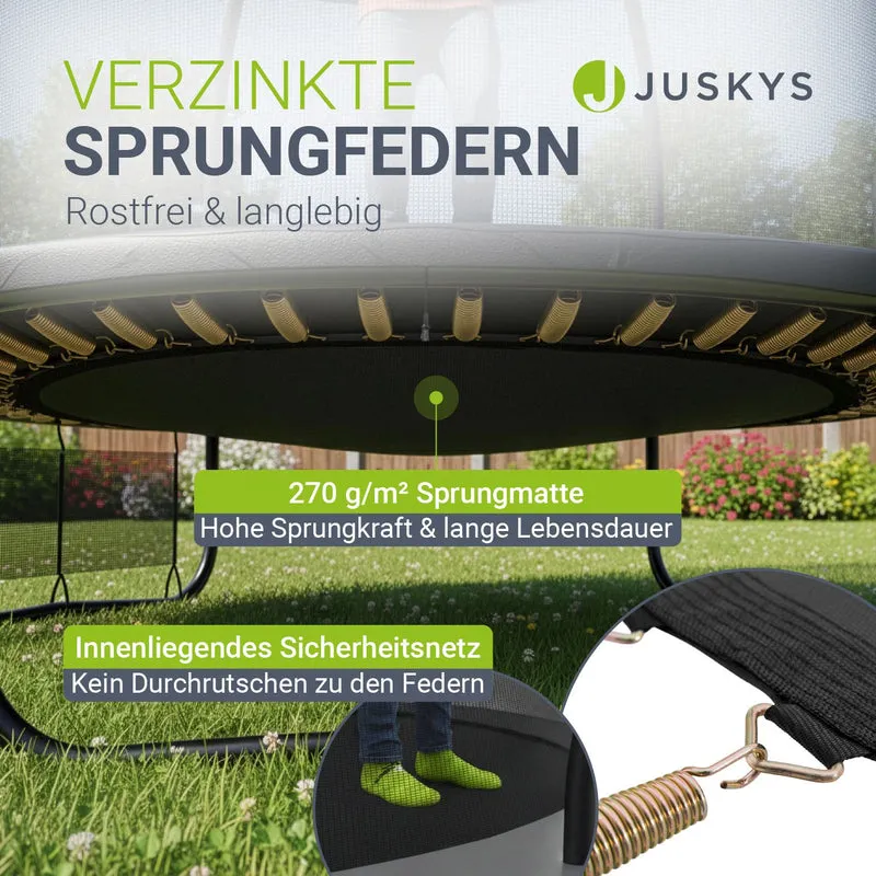 Outdoor Trampolin SkyBounce