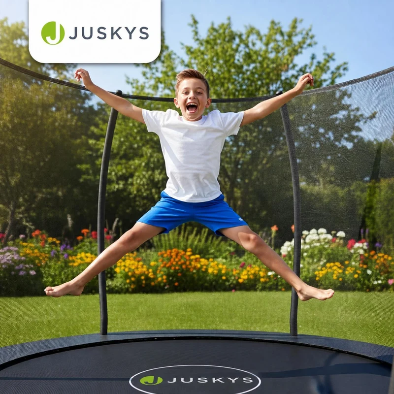 Outdoor Trampolin SkyBounce