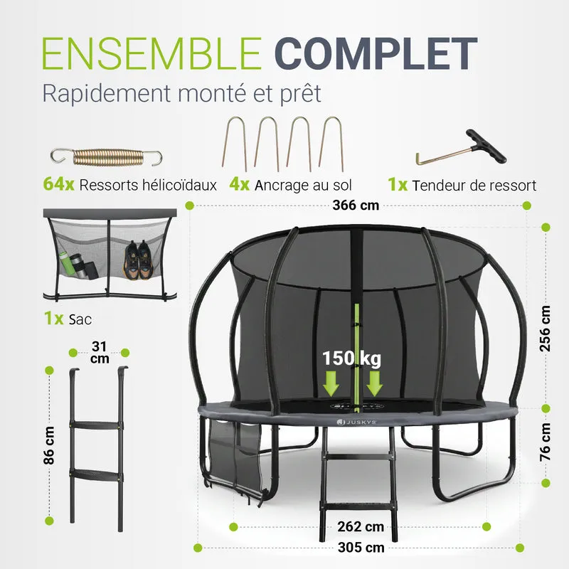 Outdoor Trampolin SkyBounce