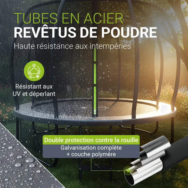 Outdoor Trampolin SkyBounce
