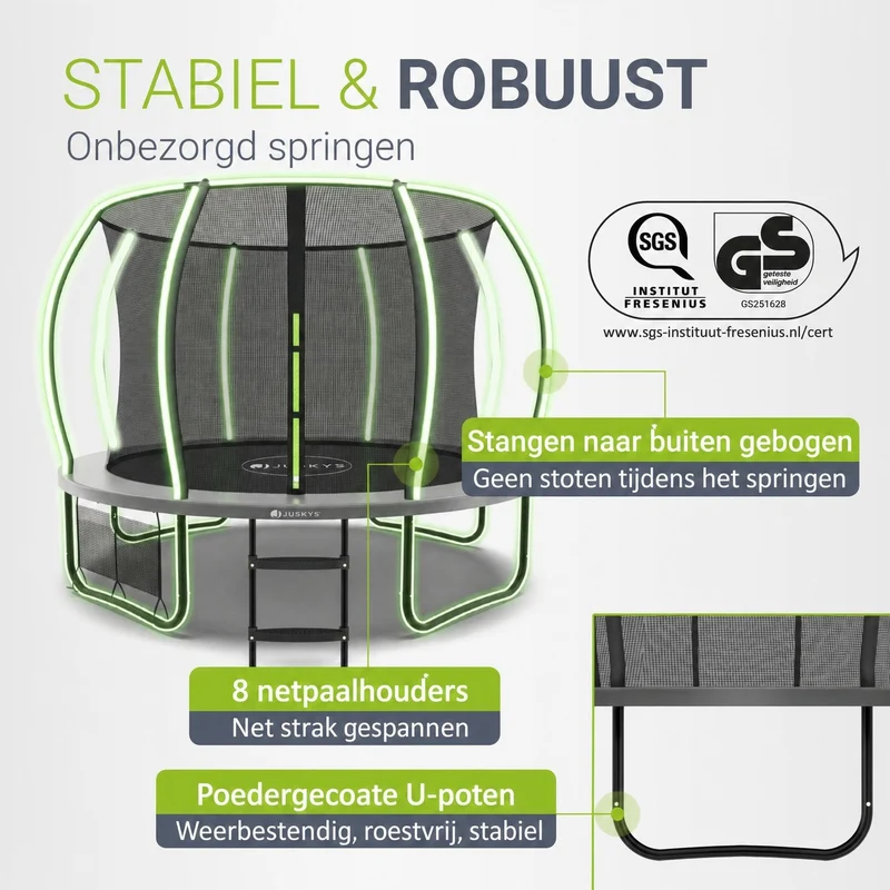 Outdoor Trampolin SkyBounce