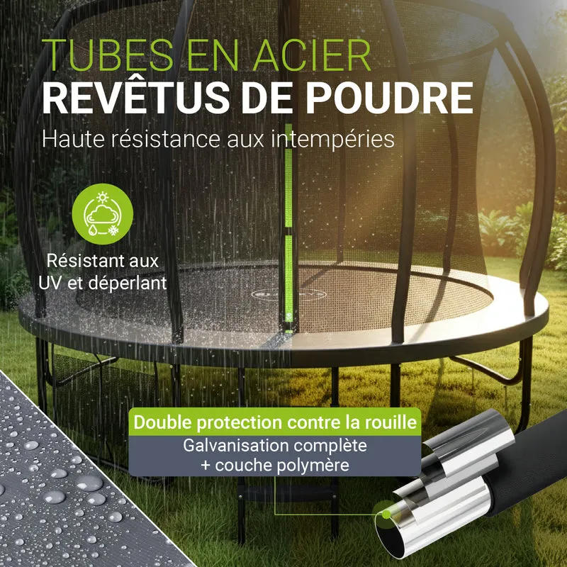 Outdoor Trampolin SkyBounce