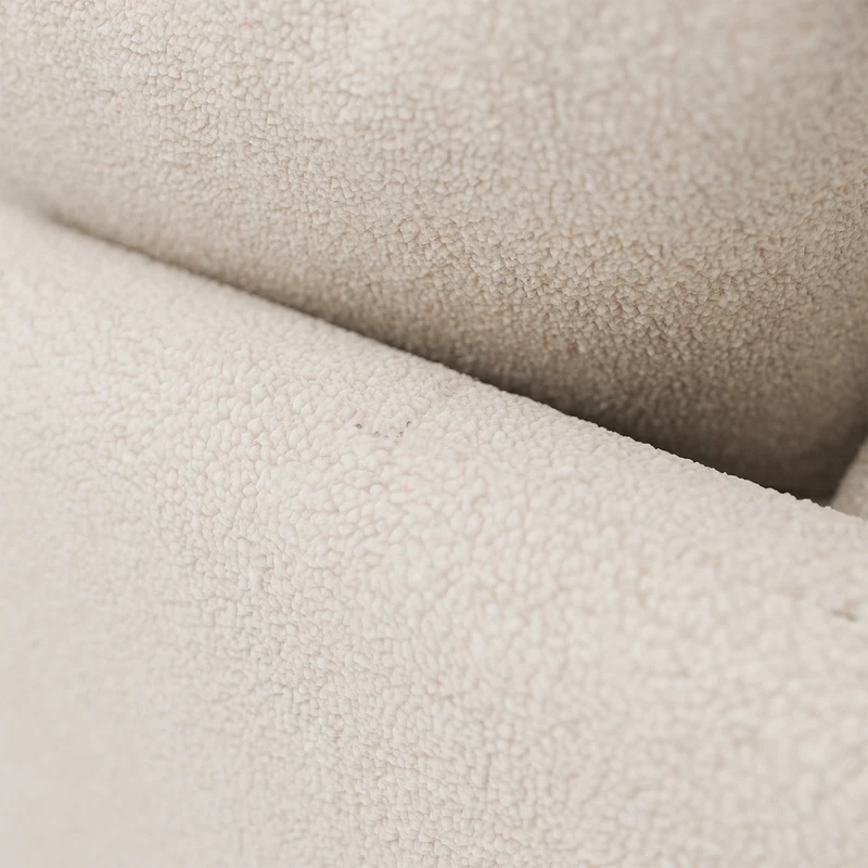 Sofa Tirano mit Ottomane & Dekokissen