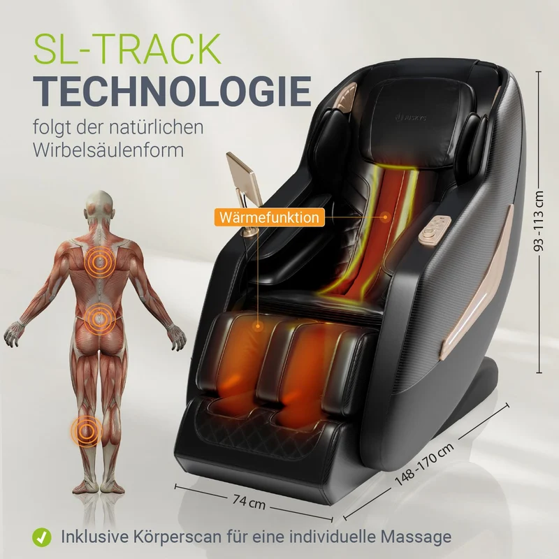 Massagesessel Paros