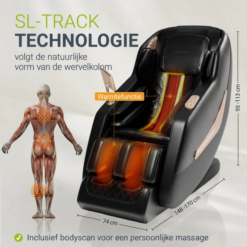 Massagesessel Paros