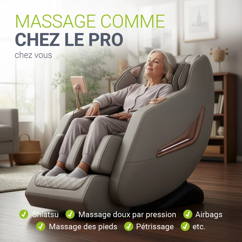 Massagesessel Paros