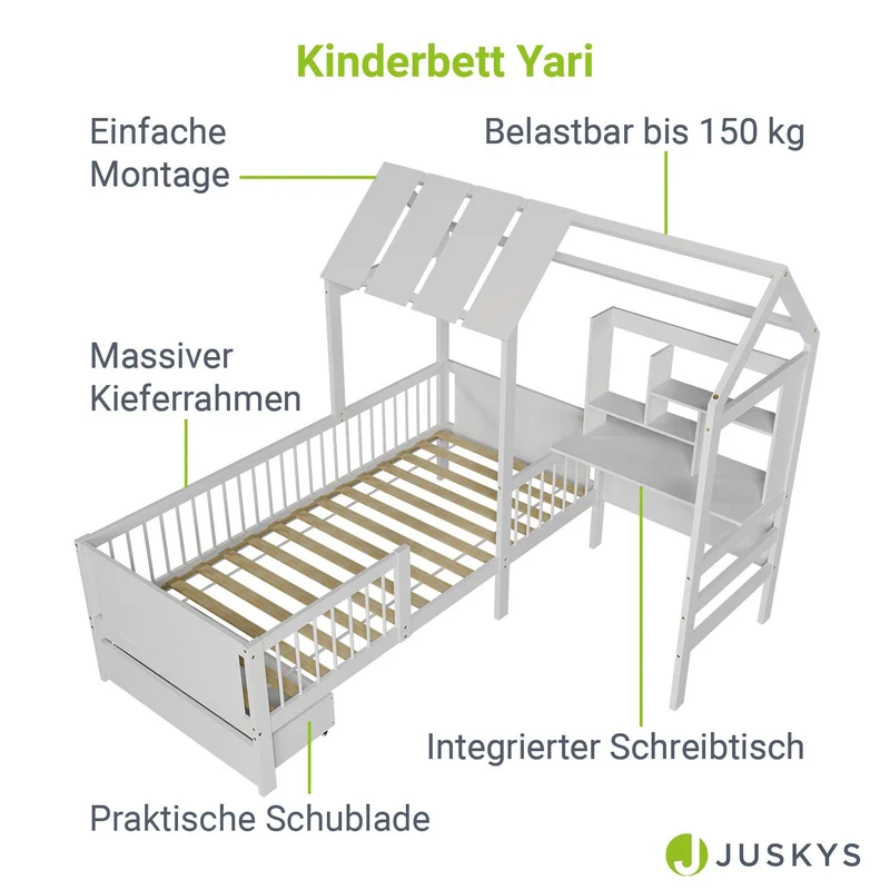 Kinderbett Yari