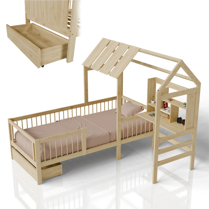 Kinderbett Yari
