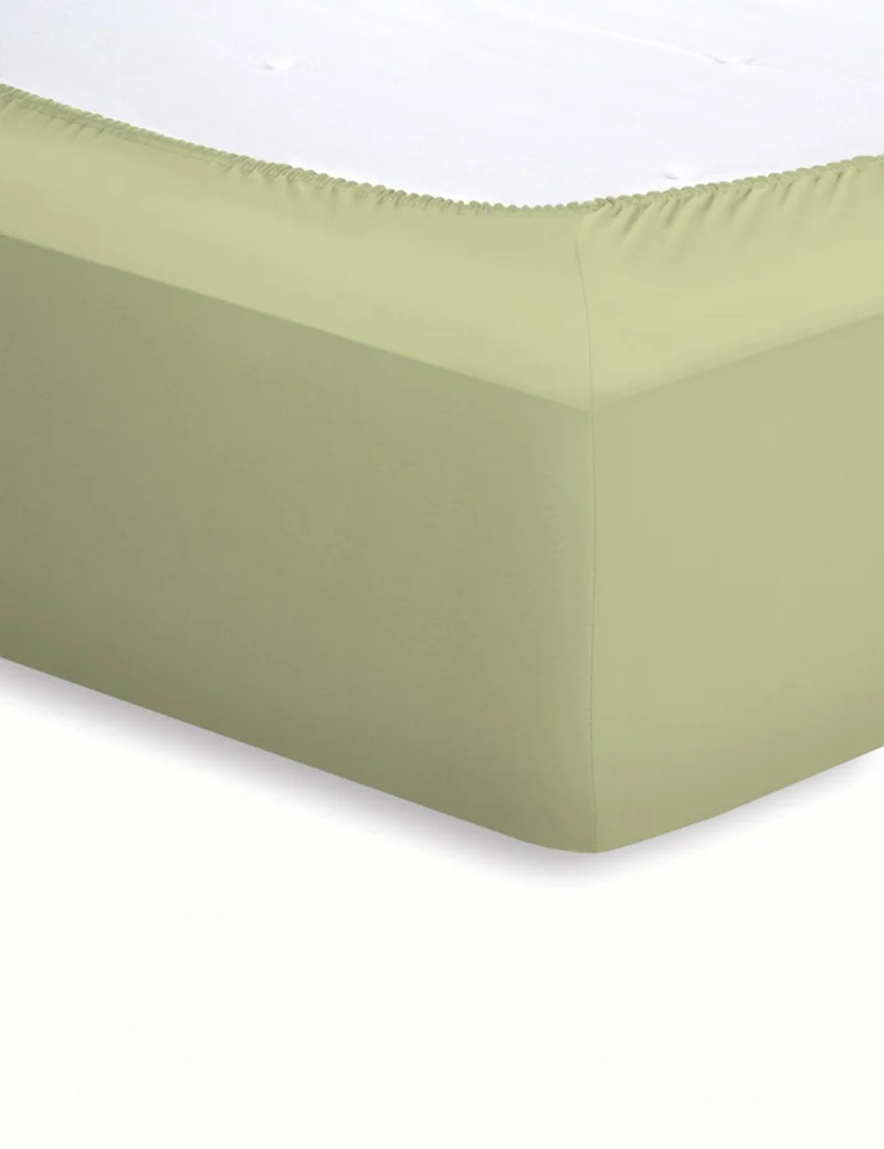 schlafgut Elastic-Edeljersey Spannbettlaken - 90x190 - 160x220 cm