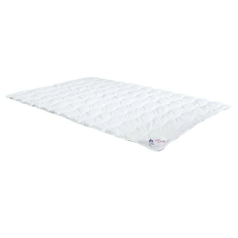 Alt-irisette Mikrofaser Steppbett Triberg