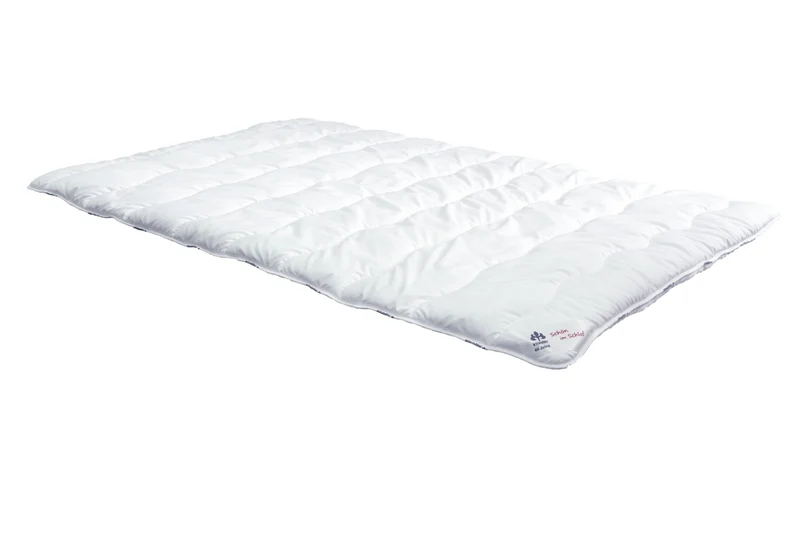 Alt-irisette Mikrofaser Steppbett Triberg
