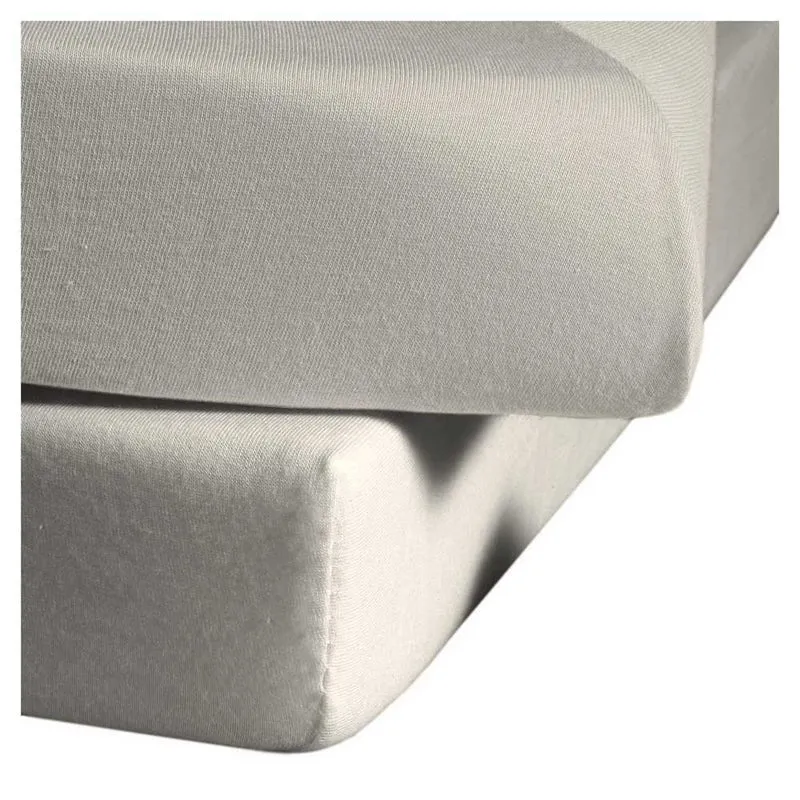 fleuresse Mako Satin Spannbettlaken Colours