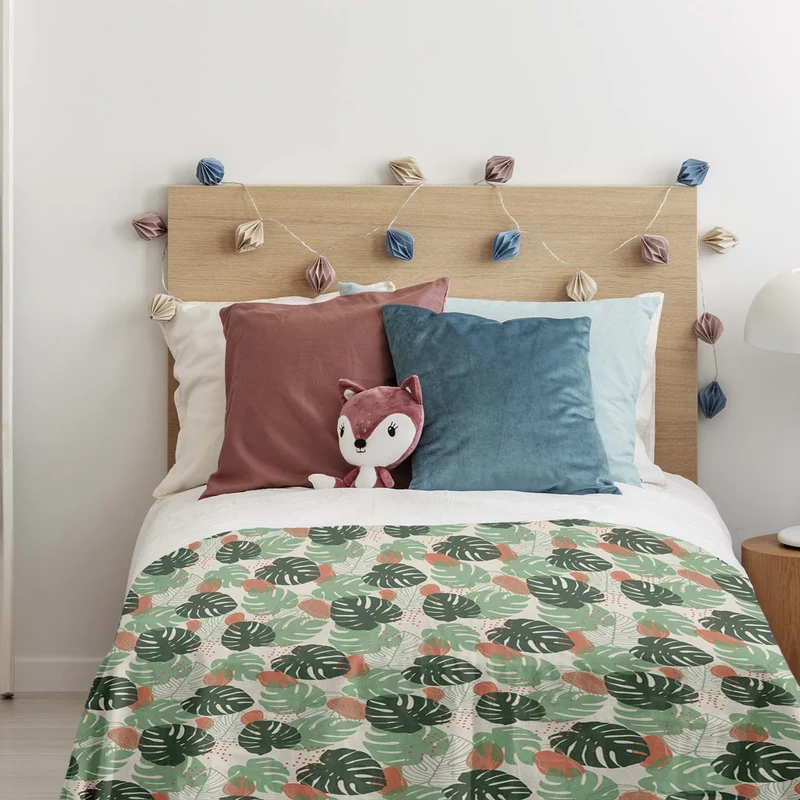 PREMIUM Natur Gewichtsdecke für Kinder