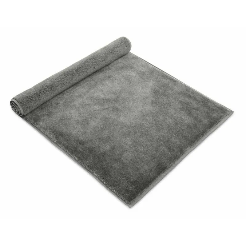 möve Badteppich Uni Bamboo Luxe Silber