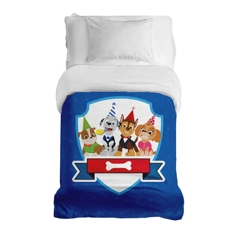 STANDARD Gewichtsdecke Paw Patrol für Kinder
