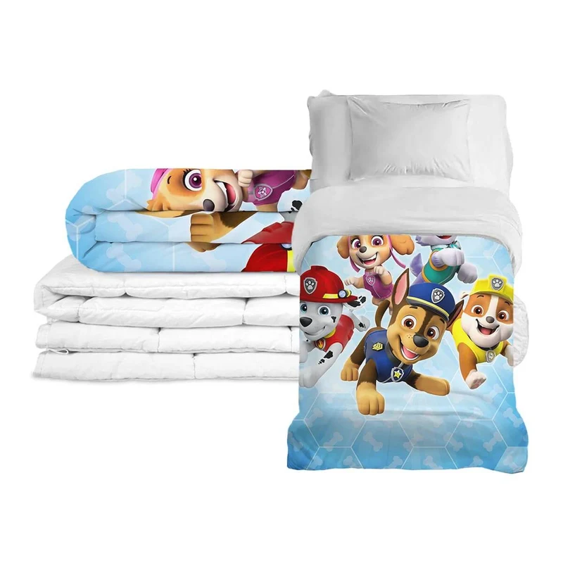 STANDARD Gewichtsdecke Paw Patrol für Kinder