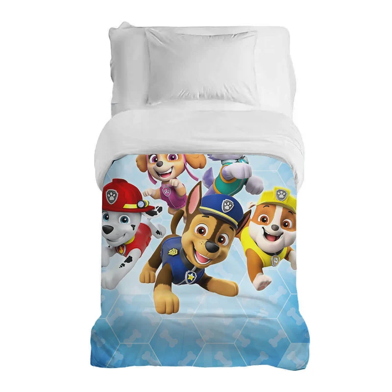 STANDARD Gewichtsdecke Paw Patrol für Kinder