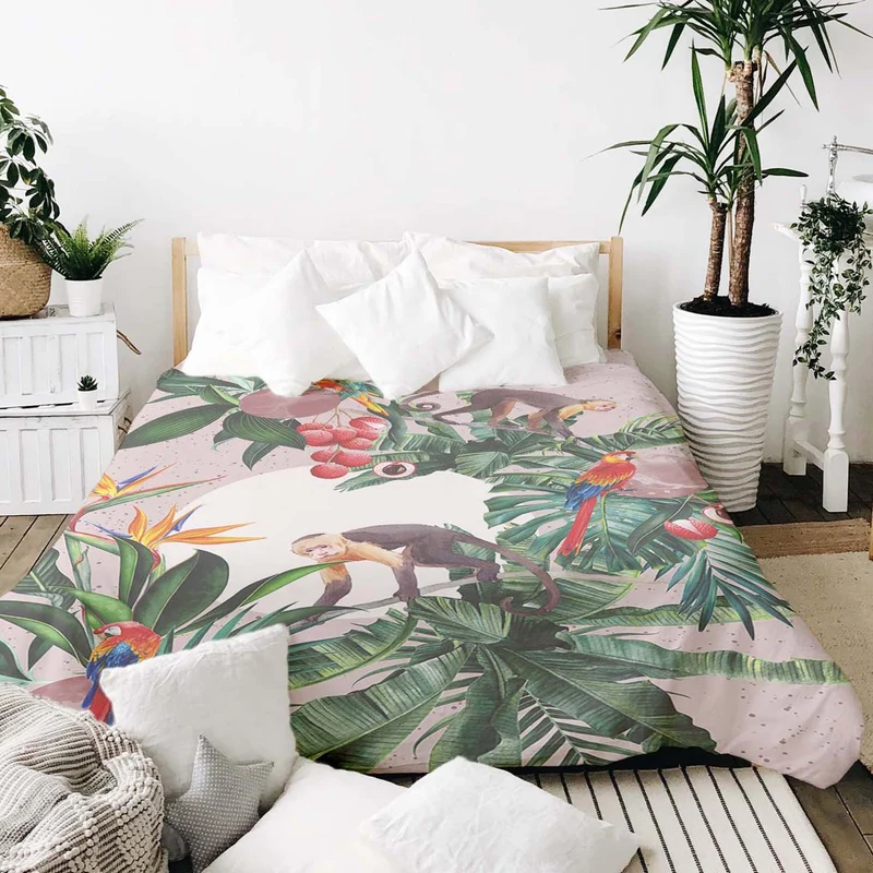 PREMIUM Sommer Gewichtsdecke für Erwachsene
