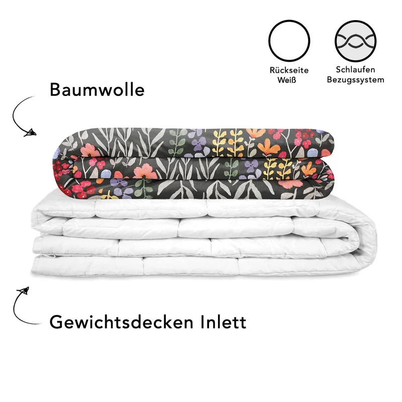 STANDARD Sommer Gewichtsdecke für Erwachsene