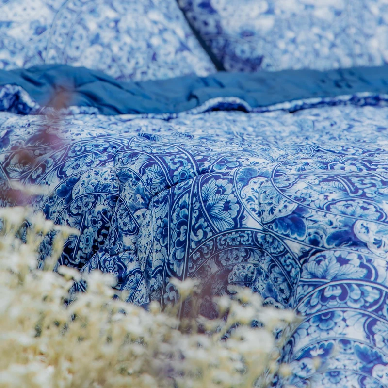 Wasbaar All Season Dekbed | A Fish Named Fred & HappyBed | Mandala