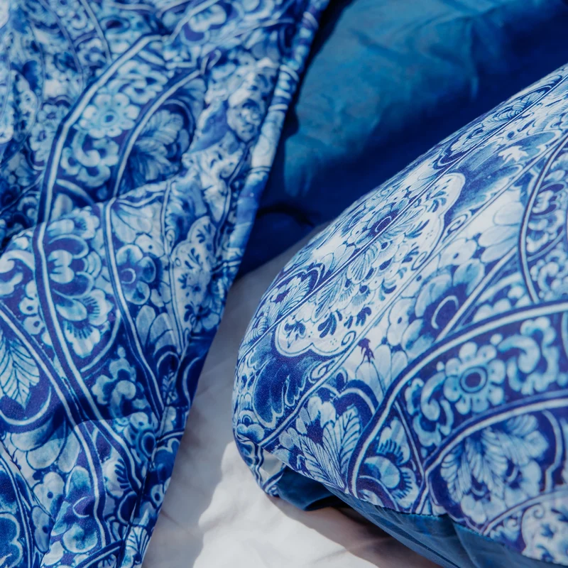 Wasbaar All Season Dekbed | A Fish Named Fred & HappyBed | Mandala