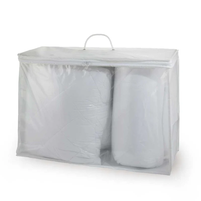 Steppdecke & Schlafkissen, Bett-Set 3810