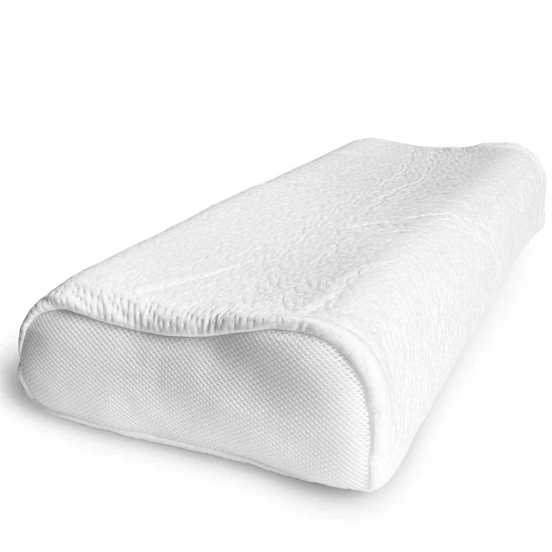 Gorilla Gesund Nackenkissen Comfort Neck Eucafeel®-Cube, Höhenverstellbar