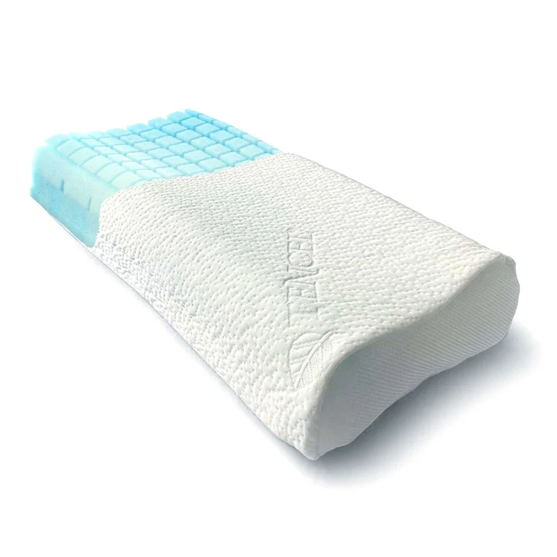 Gorilla Gesund Nackenkissen Comfort Neck Eucafeel®-Cube, Höhenverstellbar