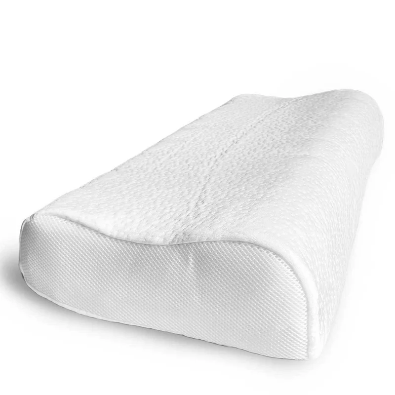 Gorilla Gesund Nackenkissen Comfort Neck Memory-Cube, Höhenverstellbar
