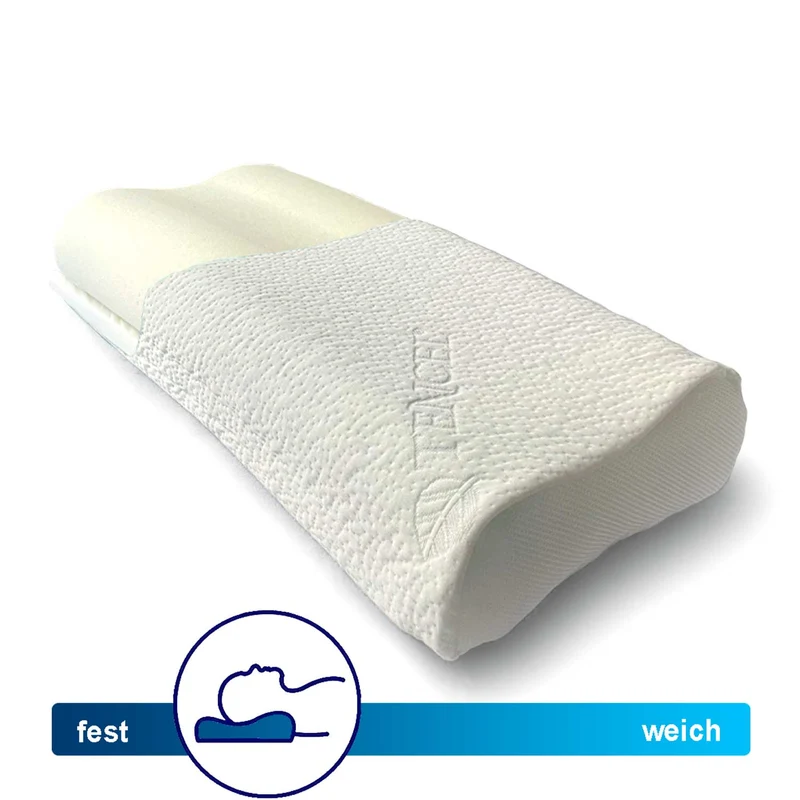 Gorilla Gesund Nackenkissen Comfort Neck Memory, Höhenverstellbar