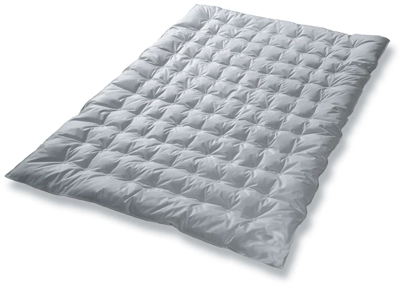 Daunendecke Punktstepp-99 155 x 220 cm