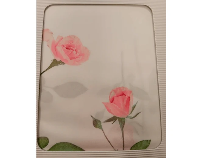 Christian Fischbacher Bettwäsche La Rosa