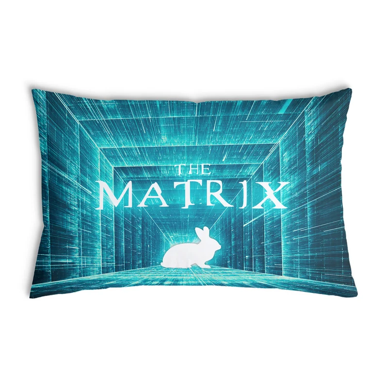 Gesundheitskissen Blau Matrix