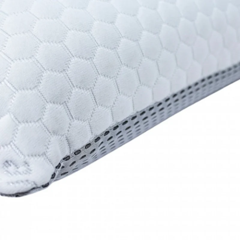 Almohada Viscoelástica PH Carbono Activo
