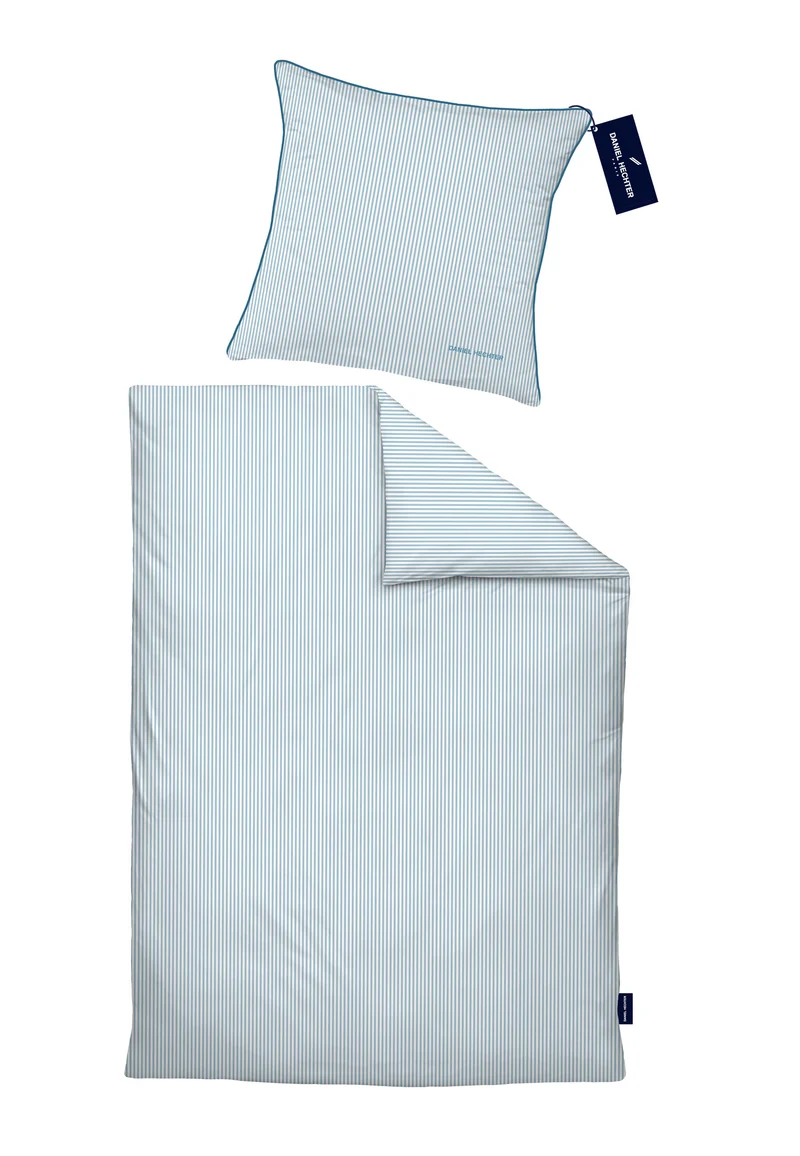 Daniel Hechter Satin Bettwäsche (0061304)