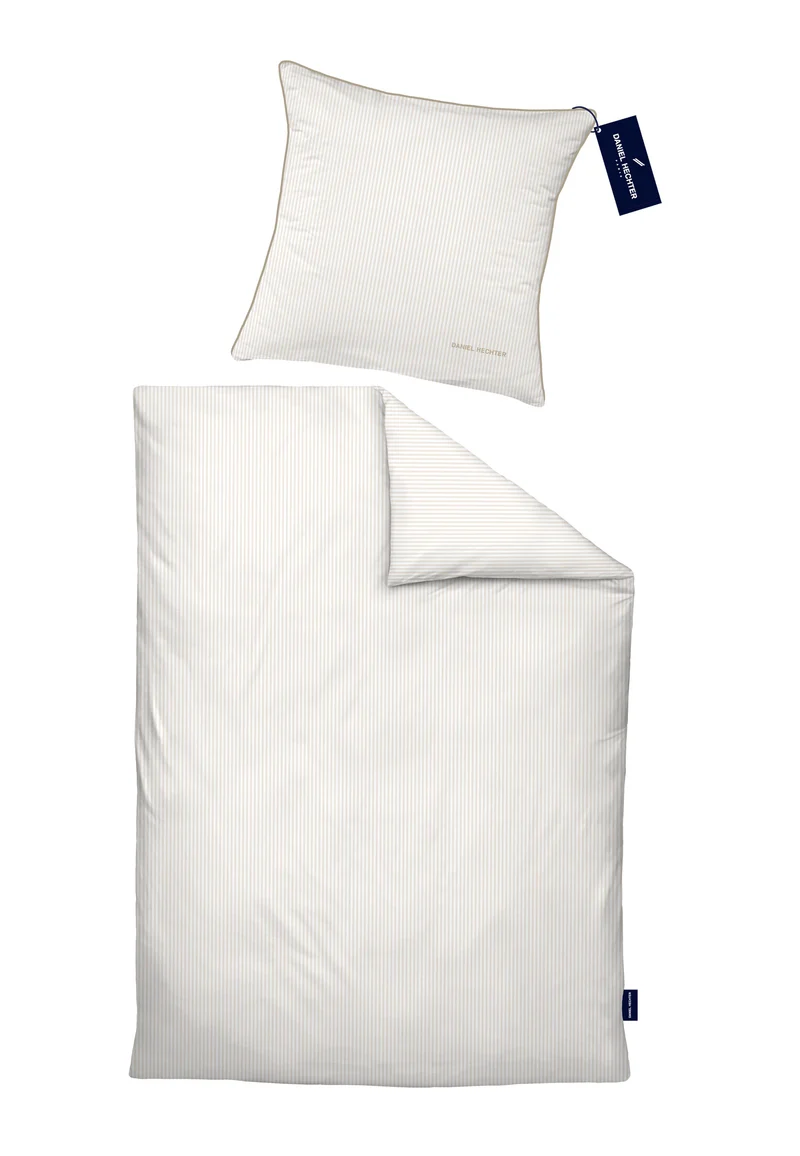Daniel Hechter Satin Bettwäsche (0061304)