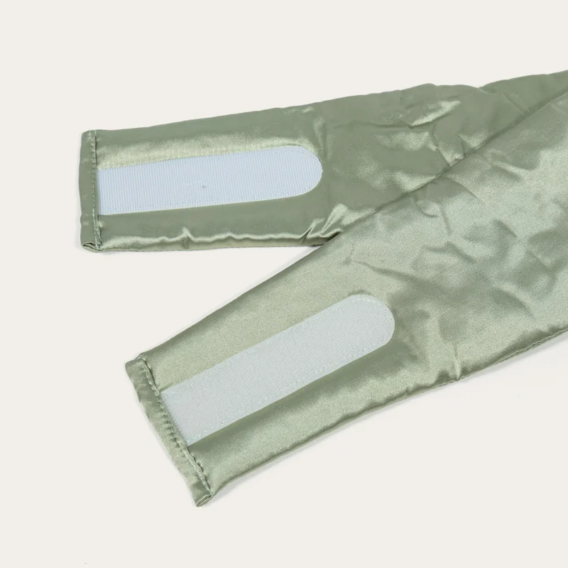 Slaapmasker | Olive | Set van 2
