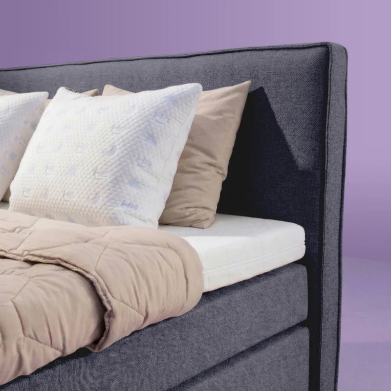 HappyBed premium boxspring